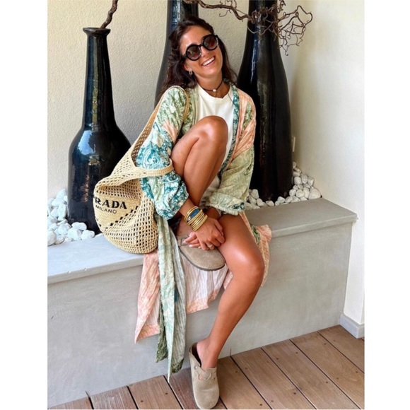 Zara Kimono - Picture 2 of 5